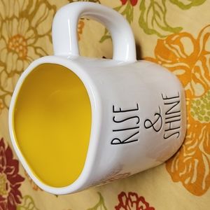 🌞Rae Dunn Rise & Shine Mug